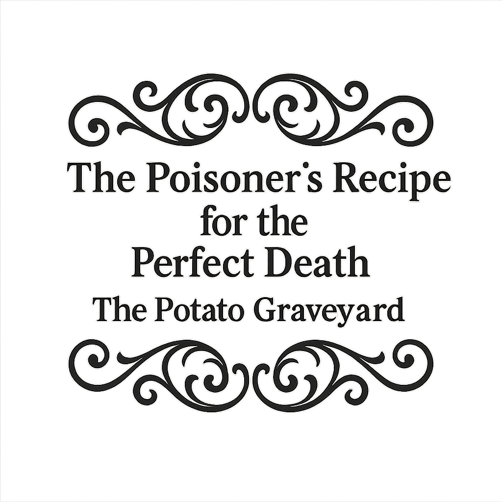 The Potato Graveyard – The ghoulish gourmet!