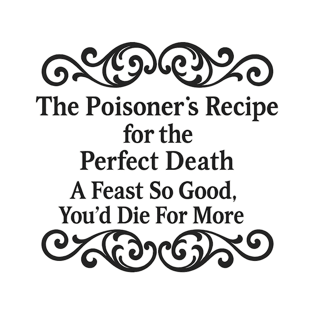 A Feast So Good, You’d Die For&nbsp;More